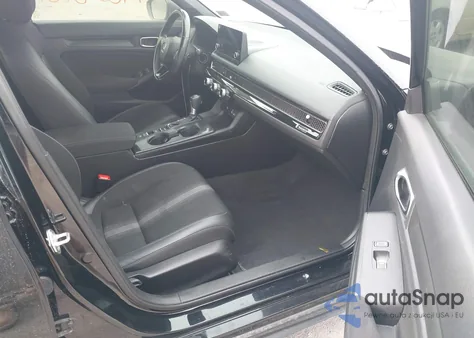 2022 Honda Civic Sport z USA, uszkodzony, nr VIN 19XFL2H85NE010612